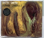 Patti Smith - Summer Cannibals CD 2